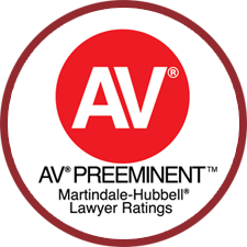 AV Preeminent Rated Attorney Bernard Walsh