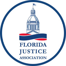 Florida Justice Association Member and Board of Governors Memeber Bernard Walsh